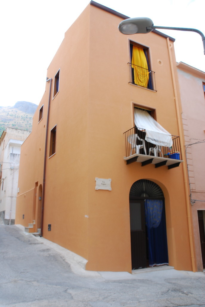 facciata del trivani