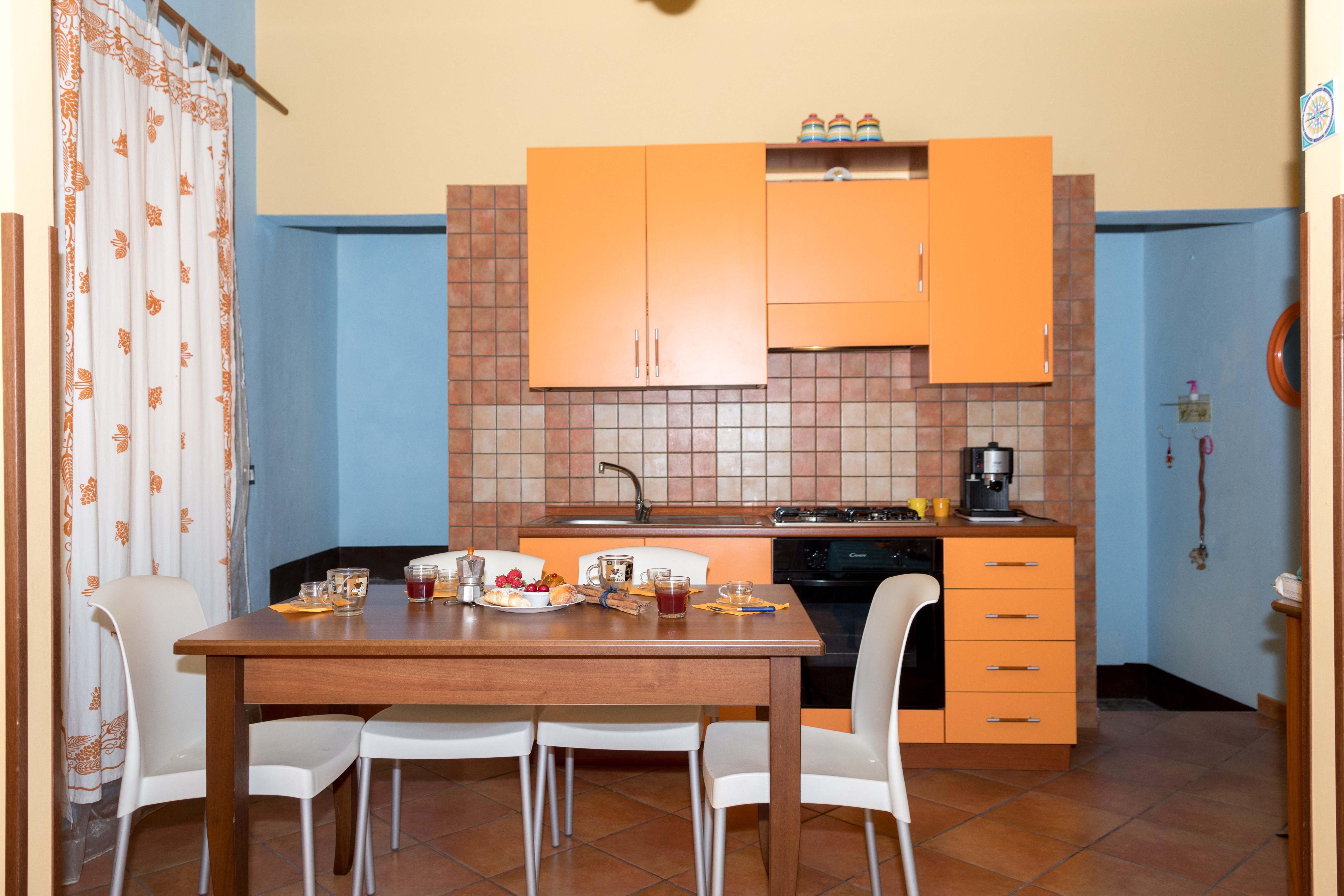 La cucina del trivani
