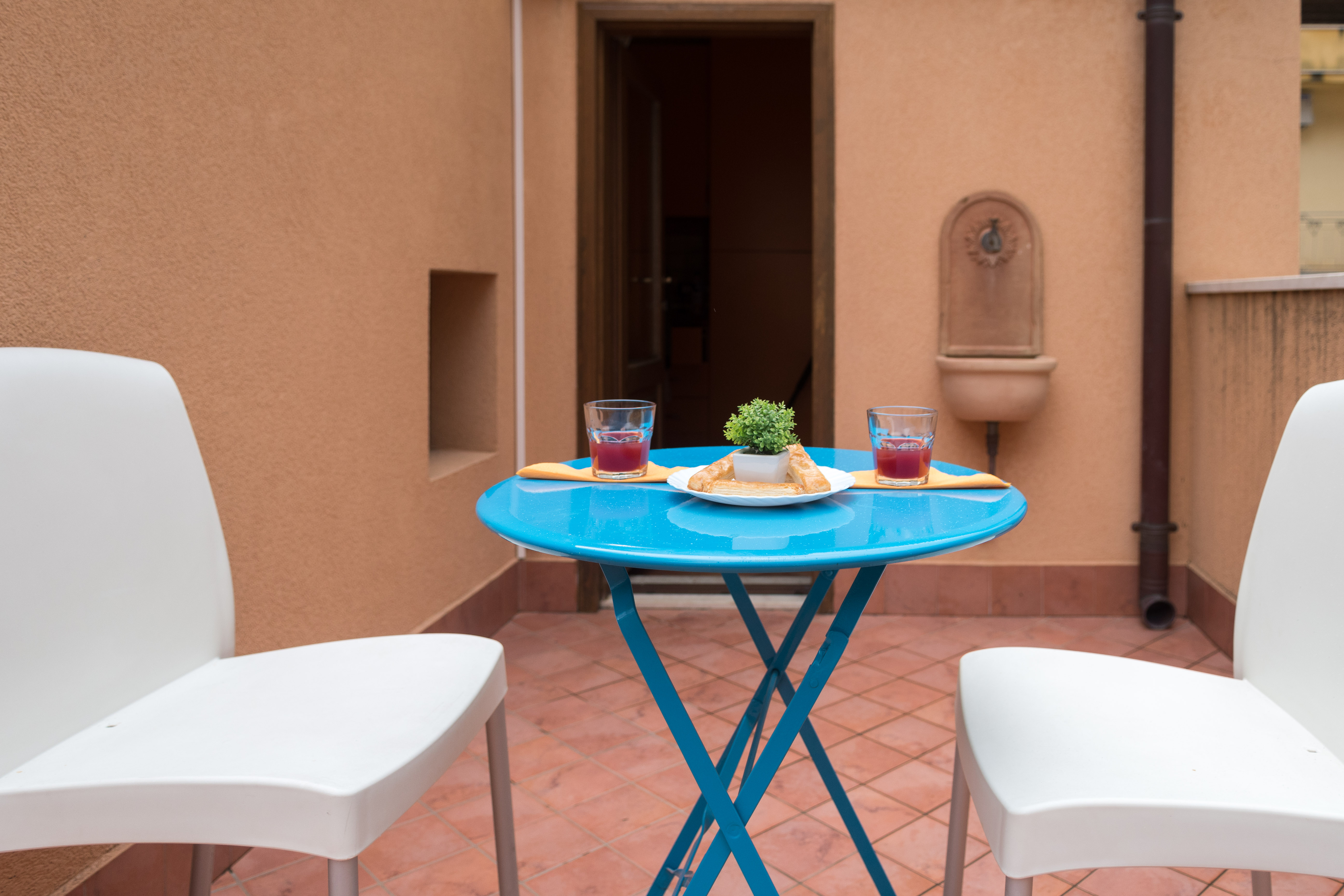 Il terrazzino del bivani