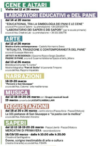 programma delle cene di san giuseppe a salemi 03