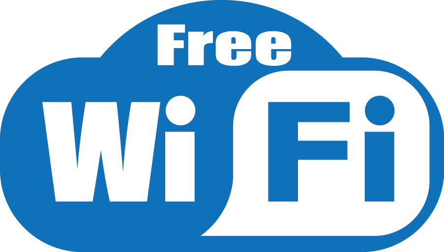 Wifi gratuito per i nostri ospiti