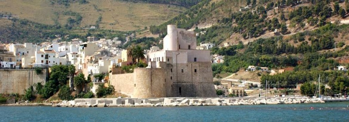 Il Castello di Castellammare del golfo - foto del Comune